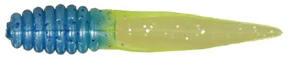 Bobby Garland Slab Slay'R 2 inch Soft Plastic Spear Tail Grub 12 pack