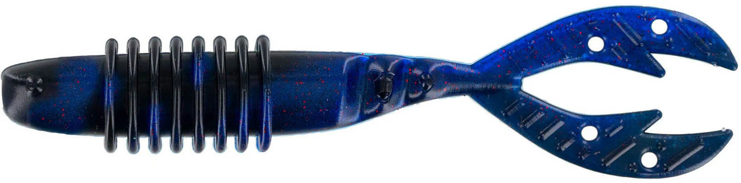 Big Bite Baits Kamikaze Swimon 4 1/4 inch Soft Jerkbait 6 pack
