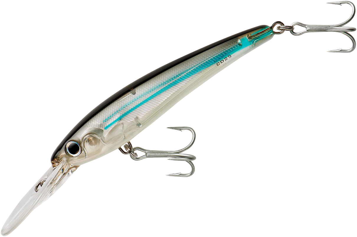 Bomber Saltwater Grade Certified Depth Trolling Plug