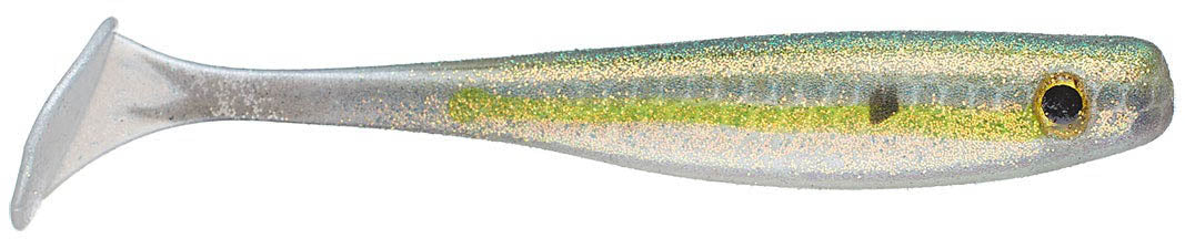 Big Bite Baits Suicide Shad 7 inch Paddle Tail Swimbait 2 pack