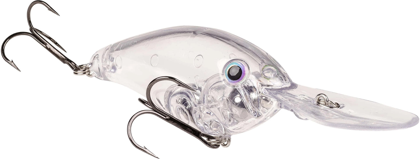 Strike King Pro Model Series 6XD Deep Diving Crankbait - 1 oz