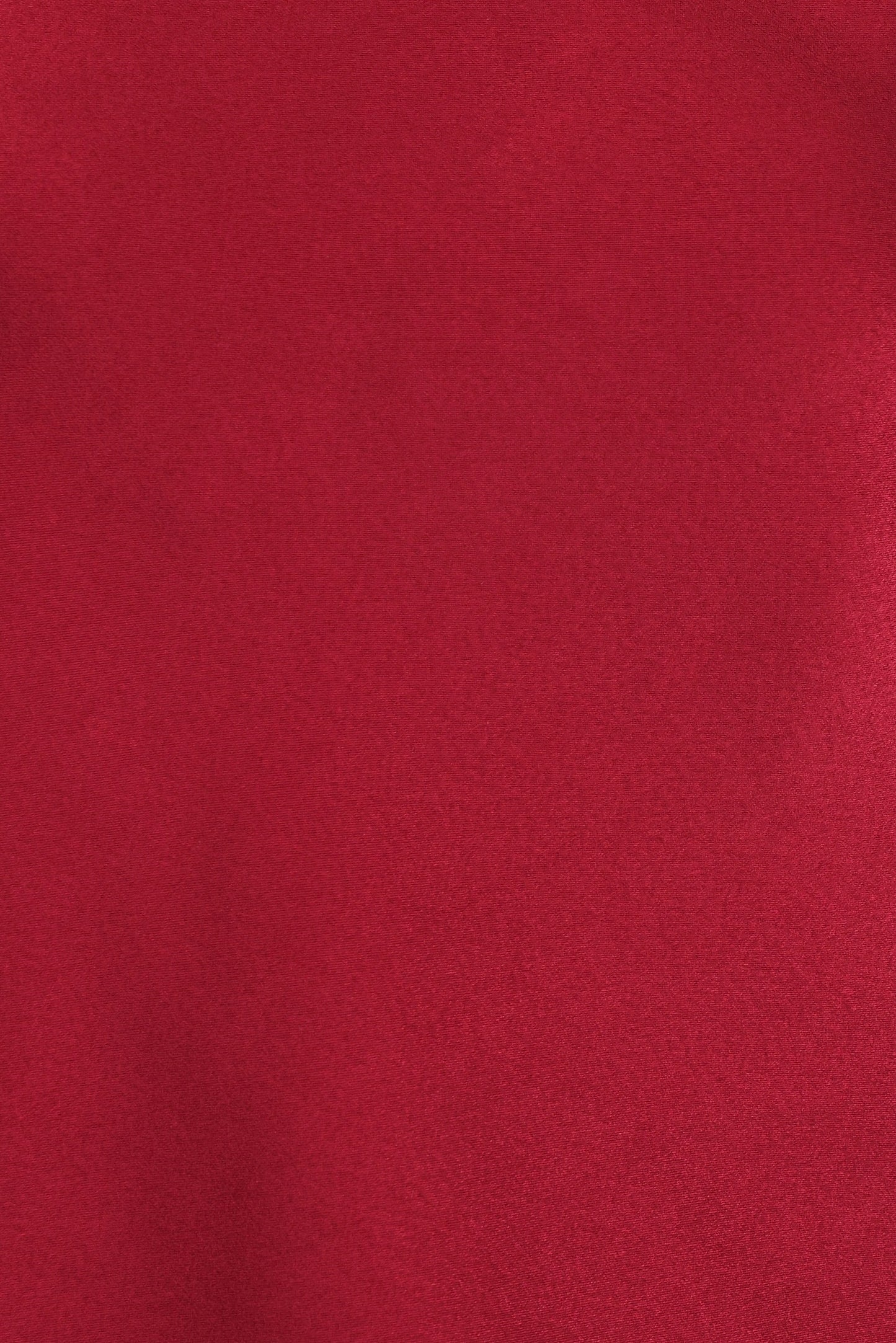 Brisa Off Shoulder Top - Cherry
