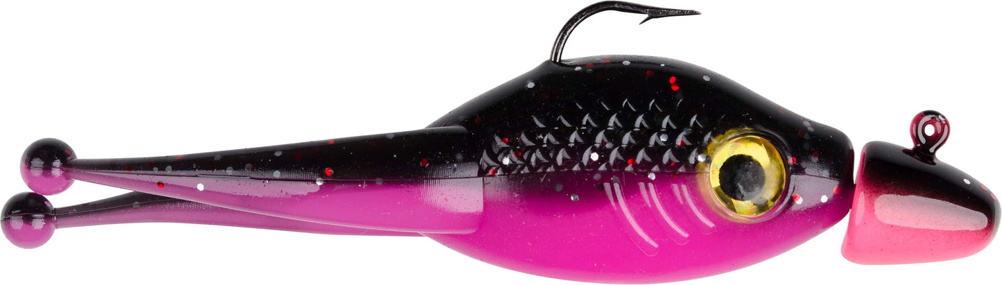 Mr. Crappie Scizzor Shad Pre-Rigged - 3 pack