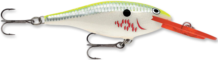 Rapala Shad Rap 2 3/4 inch Medium Diving Crankbait SR07