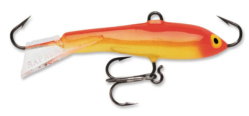 Rapala Jigging Rap 1 1/2 inch W3 Ice Jigs