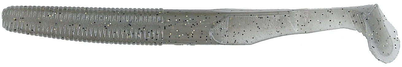 Gary Yamamoto 5.5 Inch Swim Senko Paddle Tail Swimbait - 7 Pack
