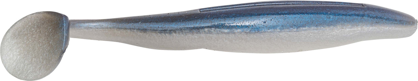Strike King KVD Swim'N Caffeine Shad 5 inch Paddle Tail Swimbait 7 pack