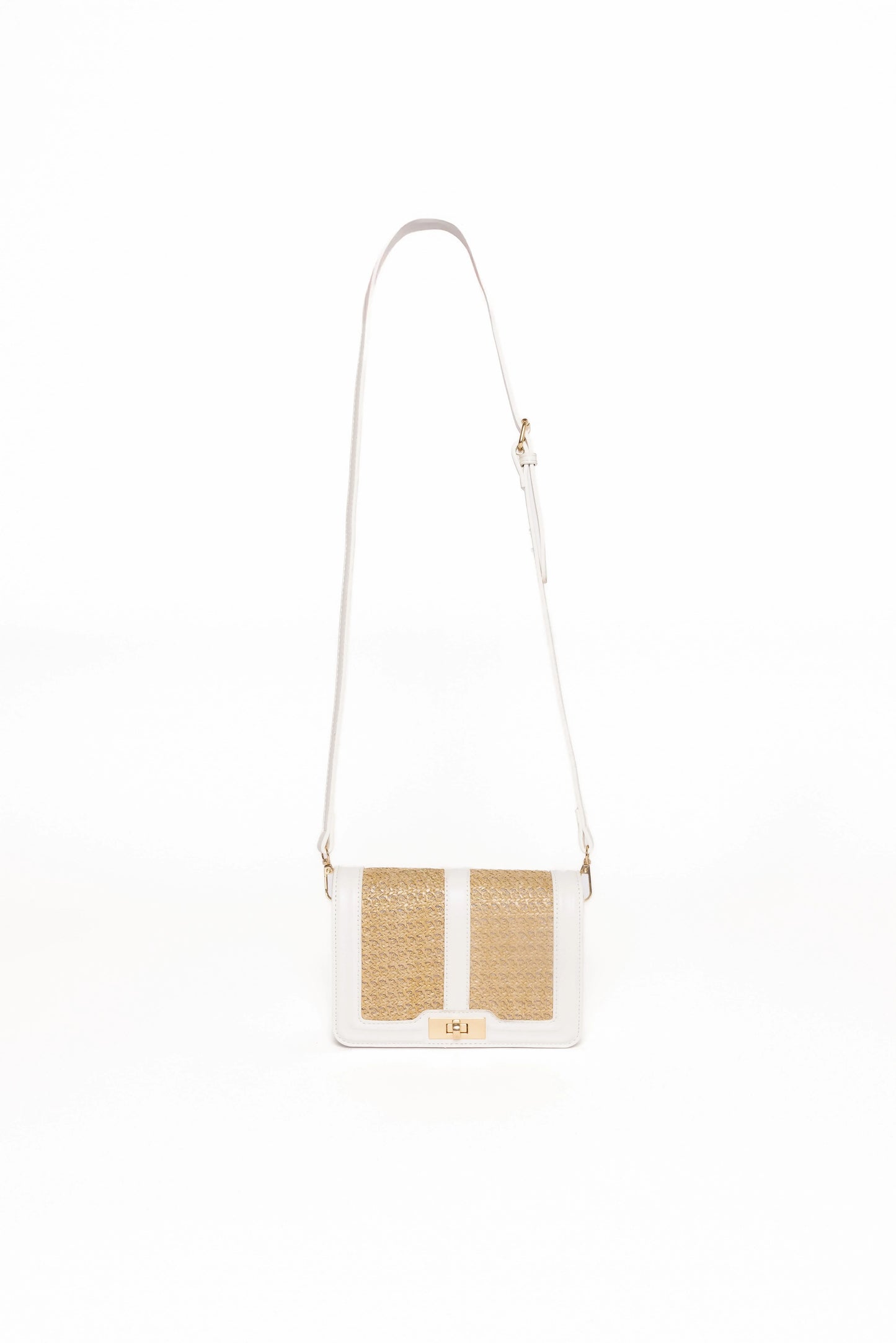 Blanche Bag - White