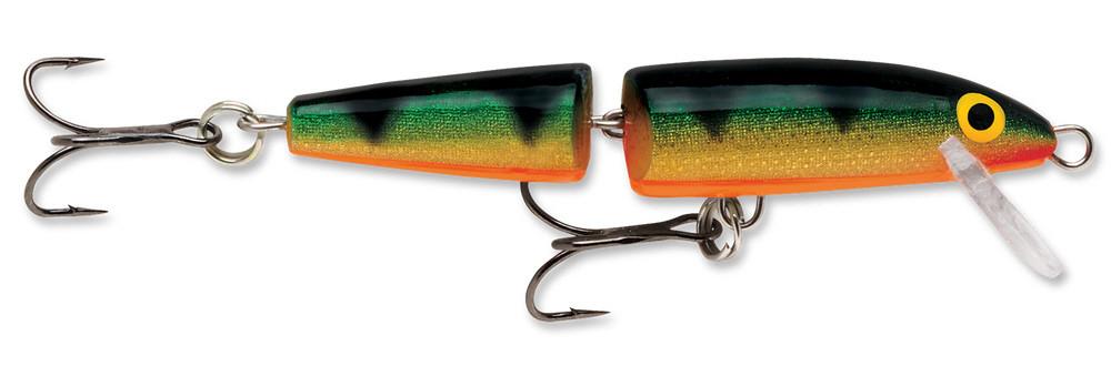 Rapala J11 Jointed 4 3/4 inch Balsa Wood Minnow