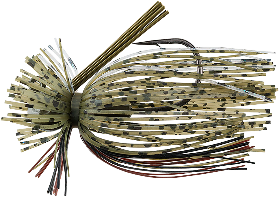 Booyah Finance Ball Head Jig 2 pack