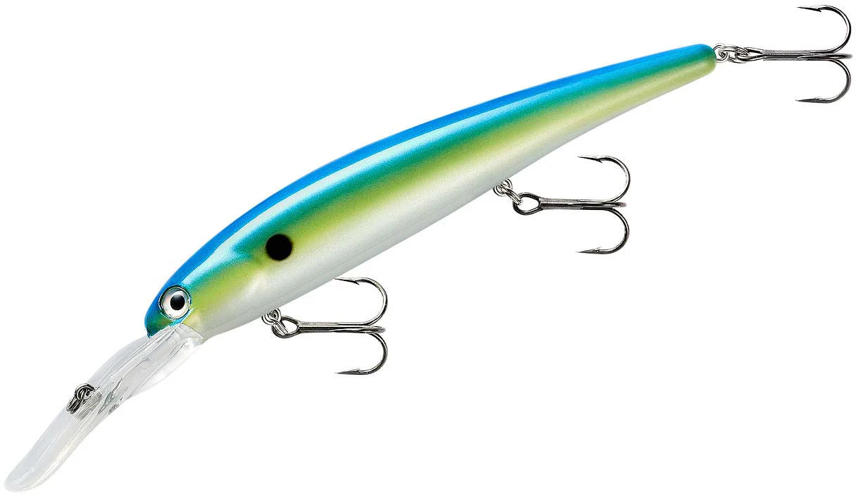 Bandit Walleye Deep 4 3/4 inch Trolling Plug