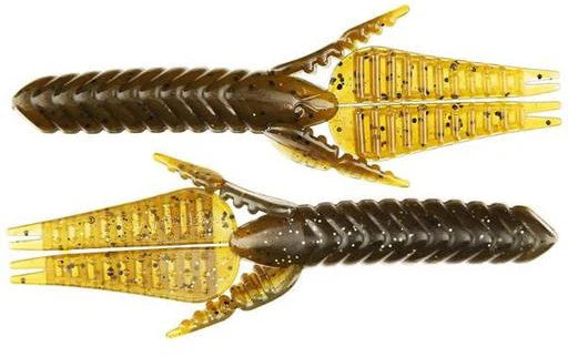 Gambler Why Not 4 1/2 inch Soft Plastic Creature 7 pack