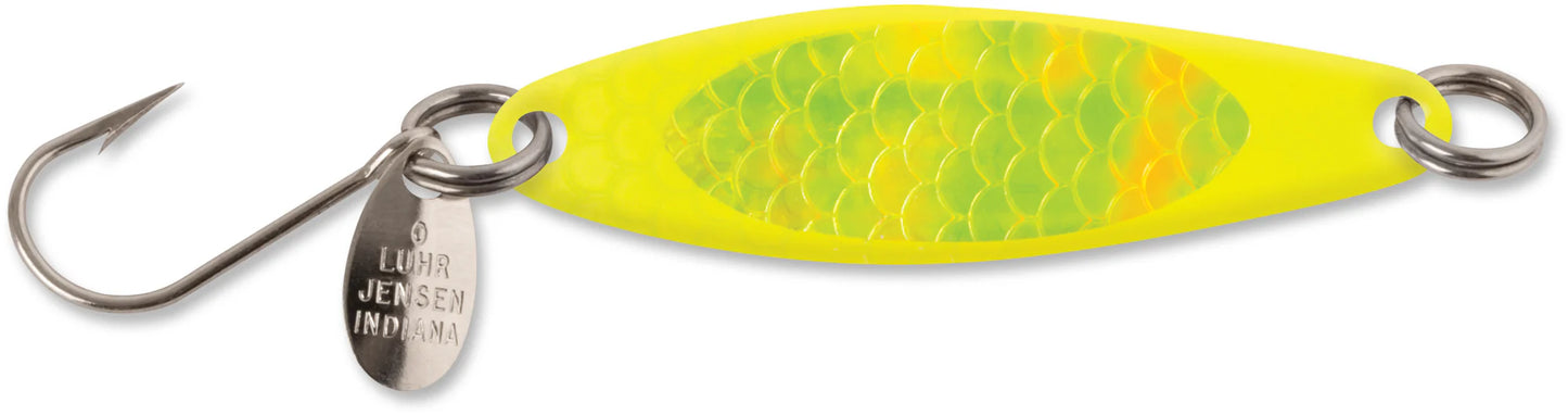 Luhr-Jensen Needlefish 2 inch Spoon