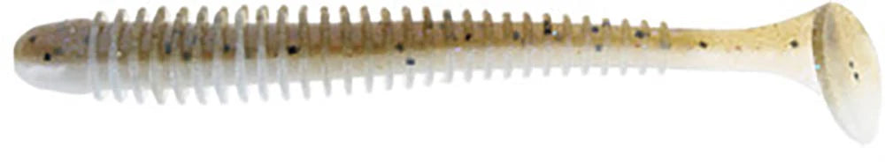 Keitech Swing Impact 3.5 inch Paddle Tail Swimbait