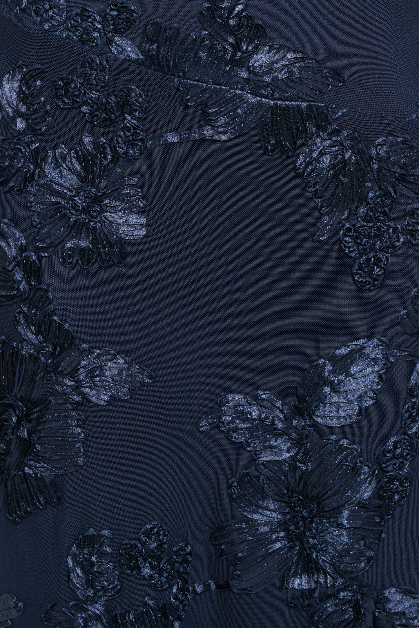 Ravina Maxi Dress - Blue