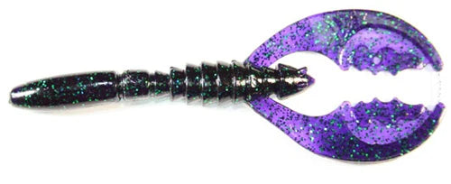 Gambler Flappy Daddy 4 1/4 inch Creature Bait 8 pack