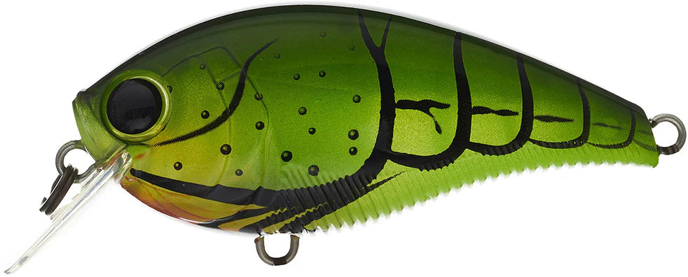 Yo-Zuri 3DB Crank 1.5 Shallow Squarebill Crankbait