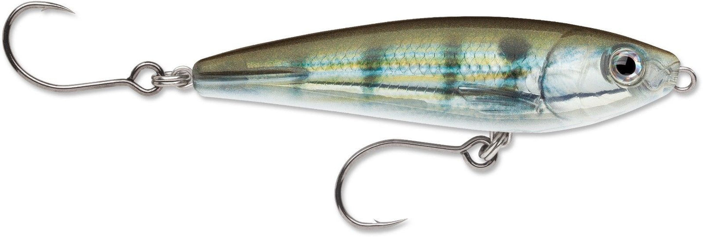 Rapala SXRSB-07 X-Rap Saltwater Subwalk Subsurface Walker - 2.75 Inch