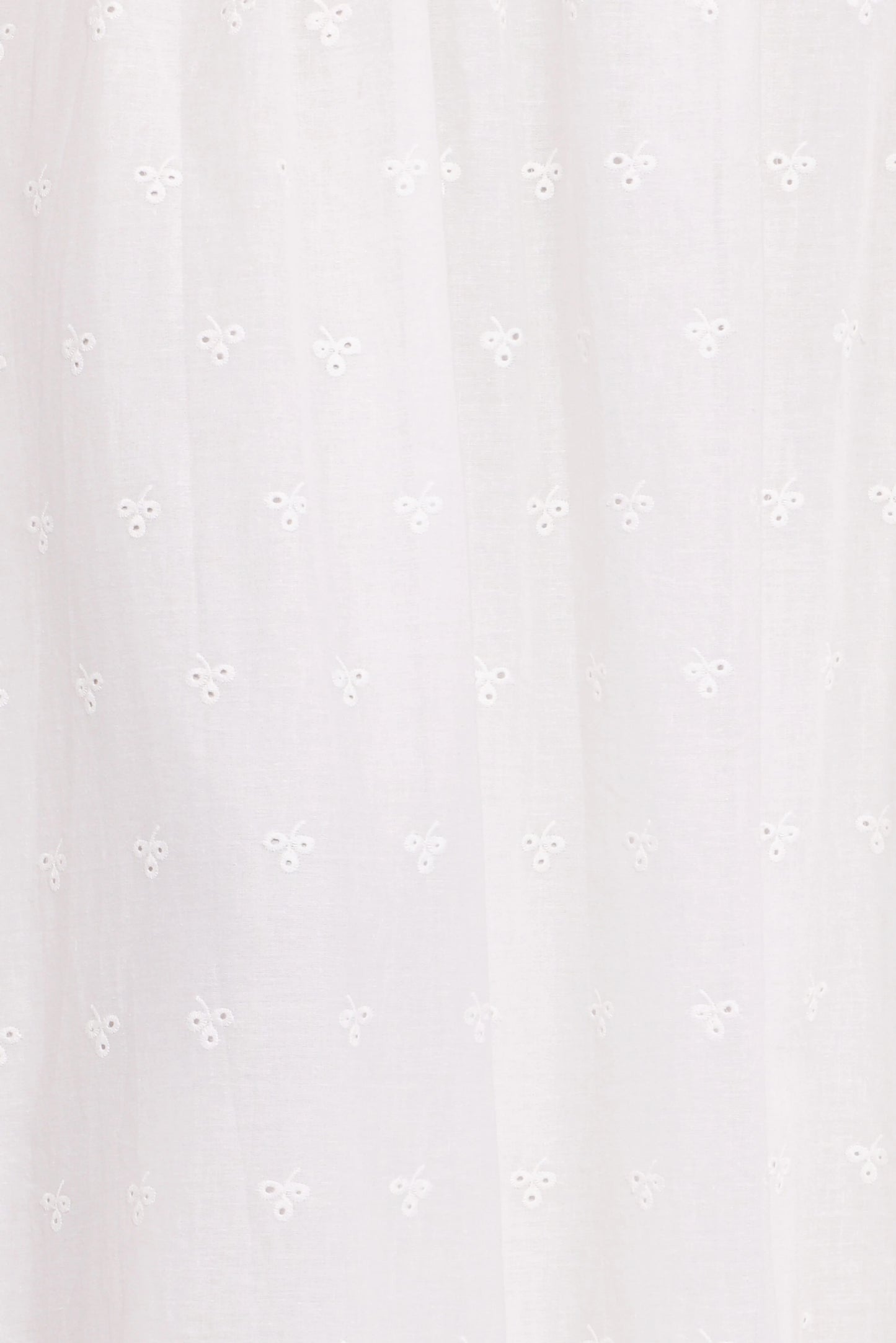 Blaire Skirt Set - White