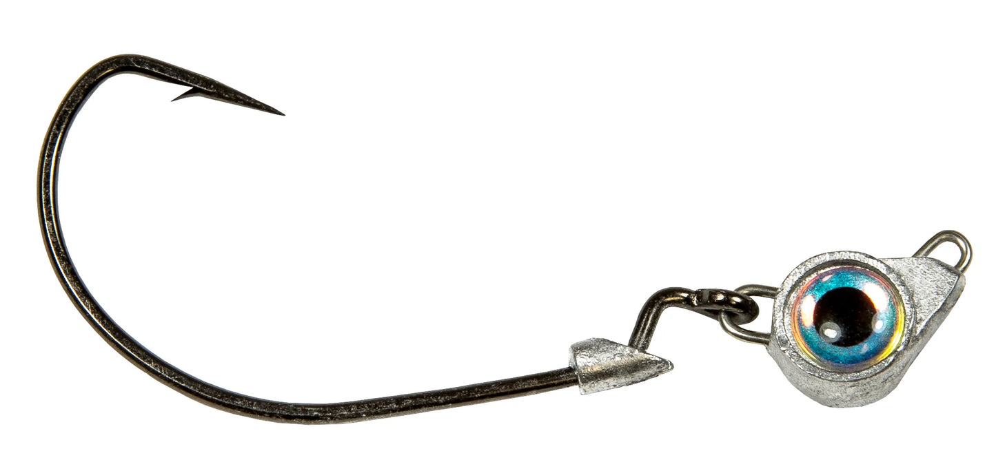 Z-Man Texas Eye Articulated Jigheads 3 pack
