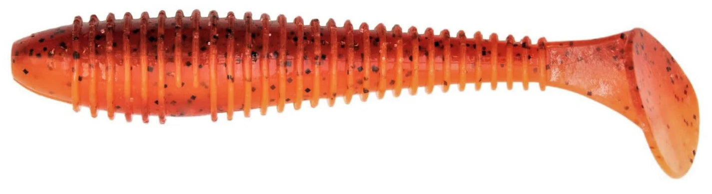 Keitech Fat Swing Impact 3.8 inch Soft Paddle Tail Swimbait