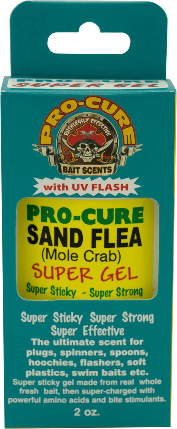 Pro-Cure Super Gel Attractants 2 oz