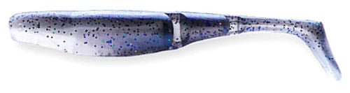 Z-Man Scented PaddlerZ 4 inch Soft Paddle Tail Swimbait