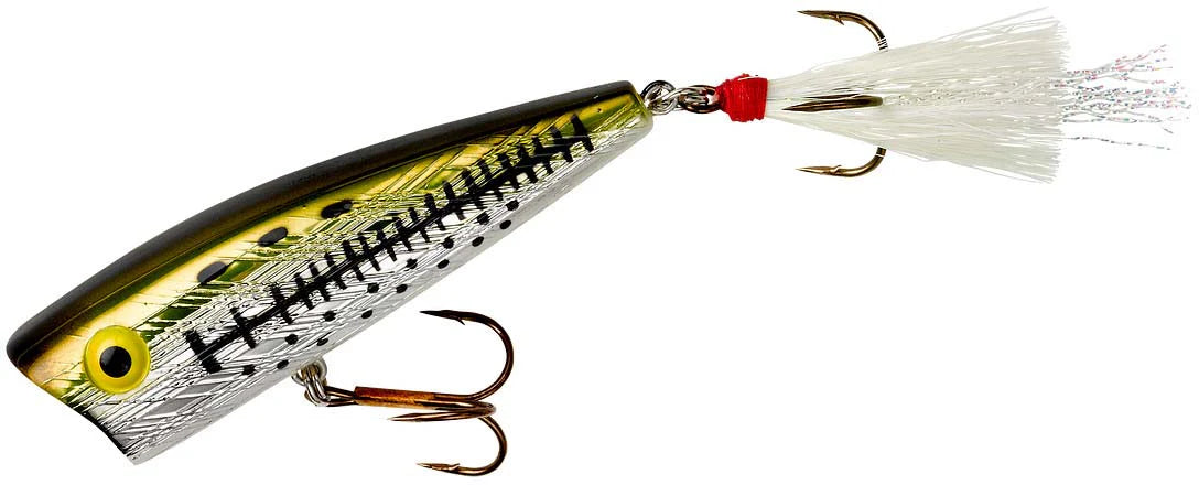 Rebel Pop-R Topwater Popper