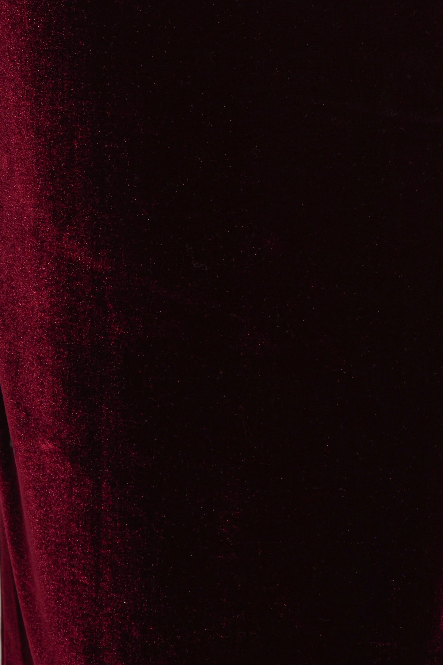 Hyatt Dress - Burgundy