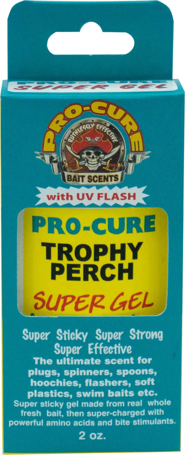 Pro-Cure Super Gel Attractants 2 oz