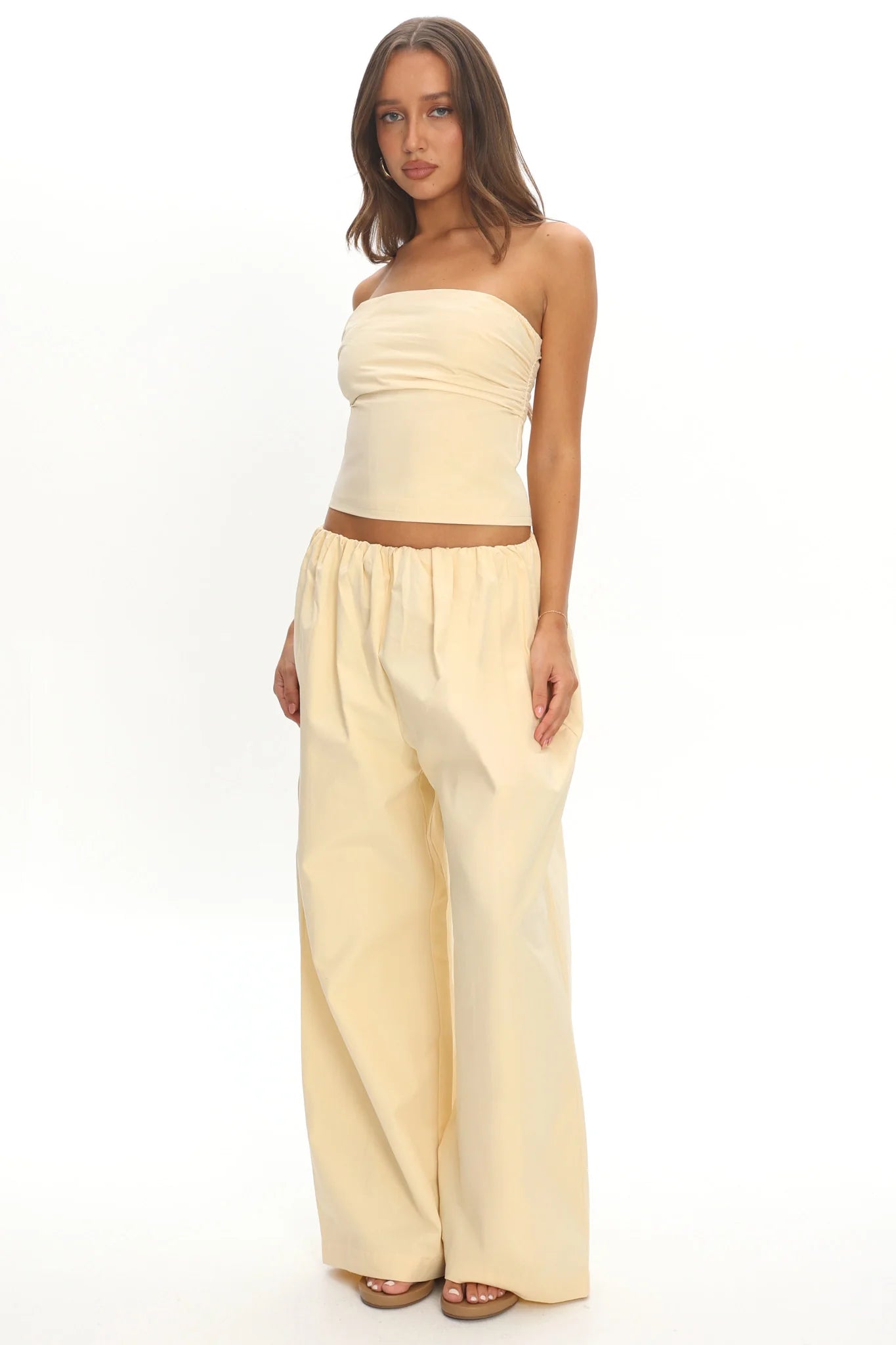 LIONESS Twilight Top Lemontini