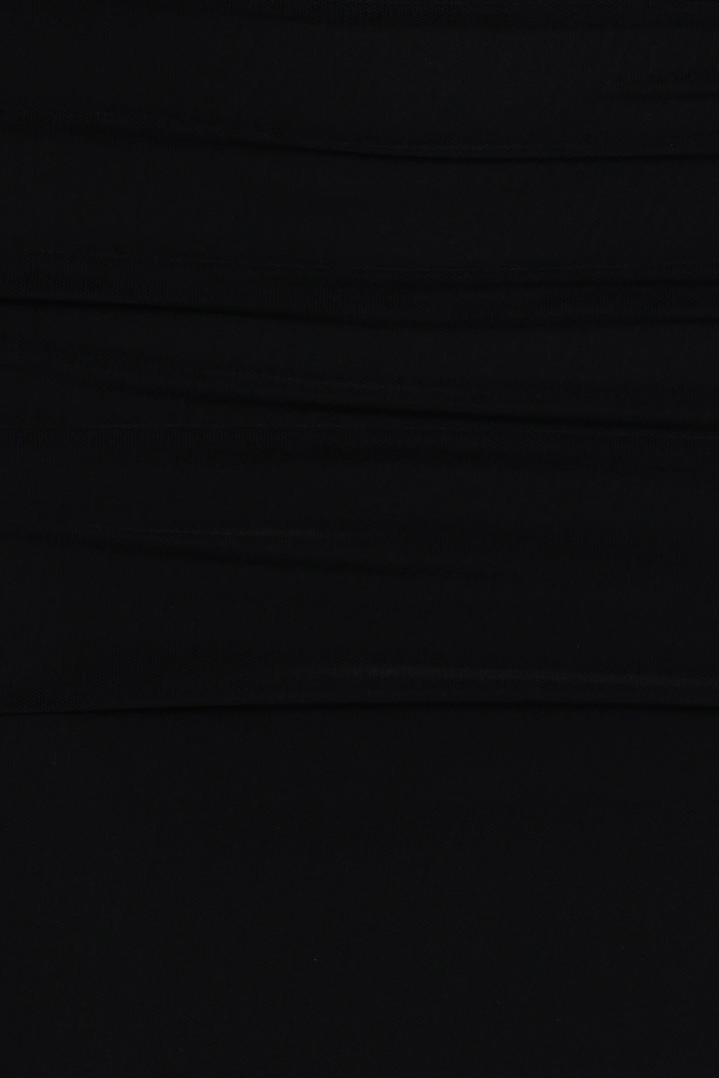 Sandria Off Shoulder Maxi Dress - Black