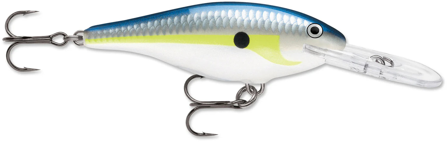 Rapala Shad Rap 2 inch Medium Diving Crankbait SR05