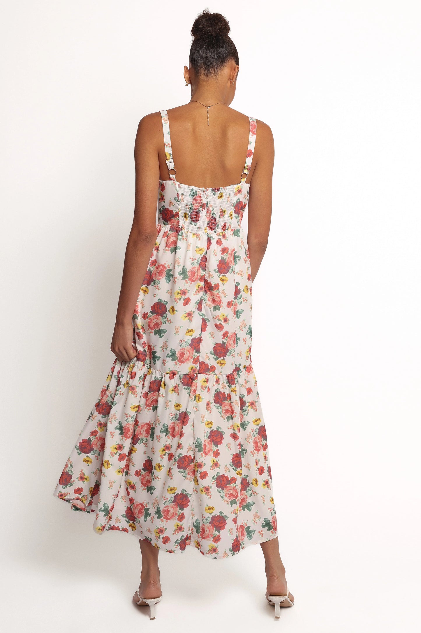 Donatella Maxi Dress - Floral