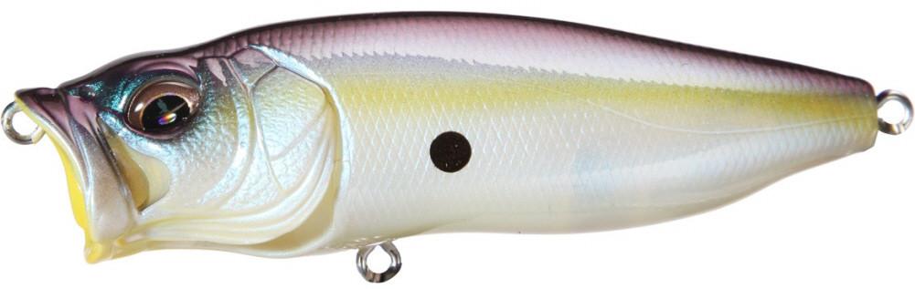 Megabass PopMax Topwater Popper