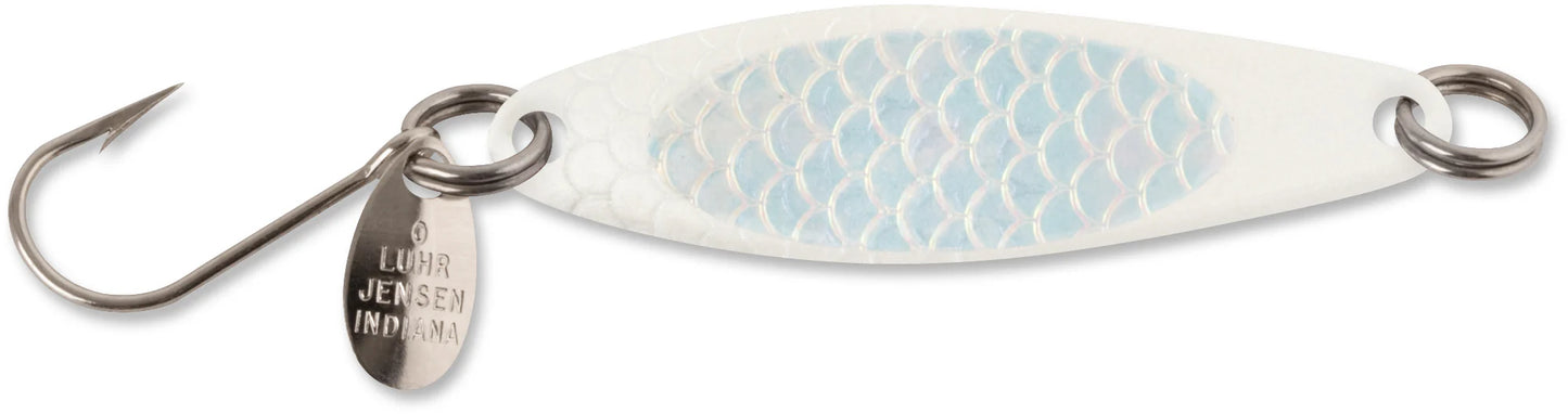 Luhr-Jensen Needlefish 2 1/2 inch Spoon