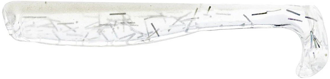 Z-Man Slim SwimZ 2 1/2 inch Soft Plastic Paddle Tail Swimbait 8 pack