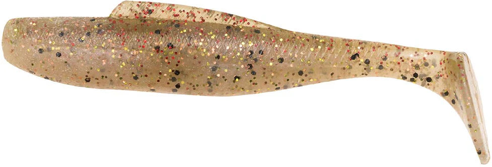 Z-Man DieZel MinnowZ 5 inch Paddle Tail Swimbait 4 pack
