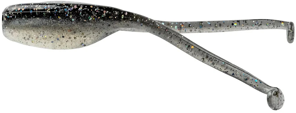 Bobby Garland Slab Dockt'R 2 1/2 inch Soft Plastic Swimbait 12 pack