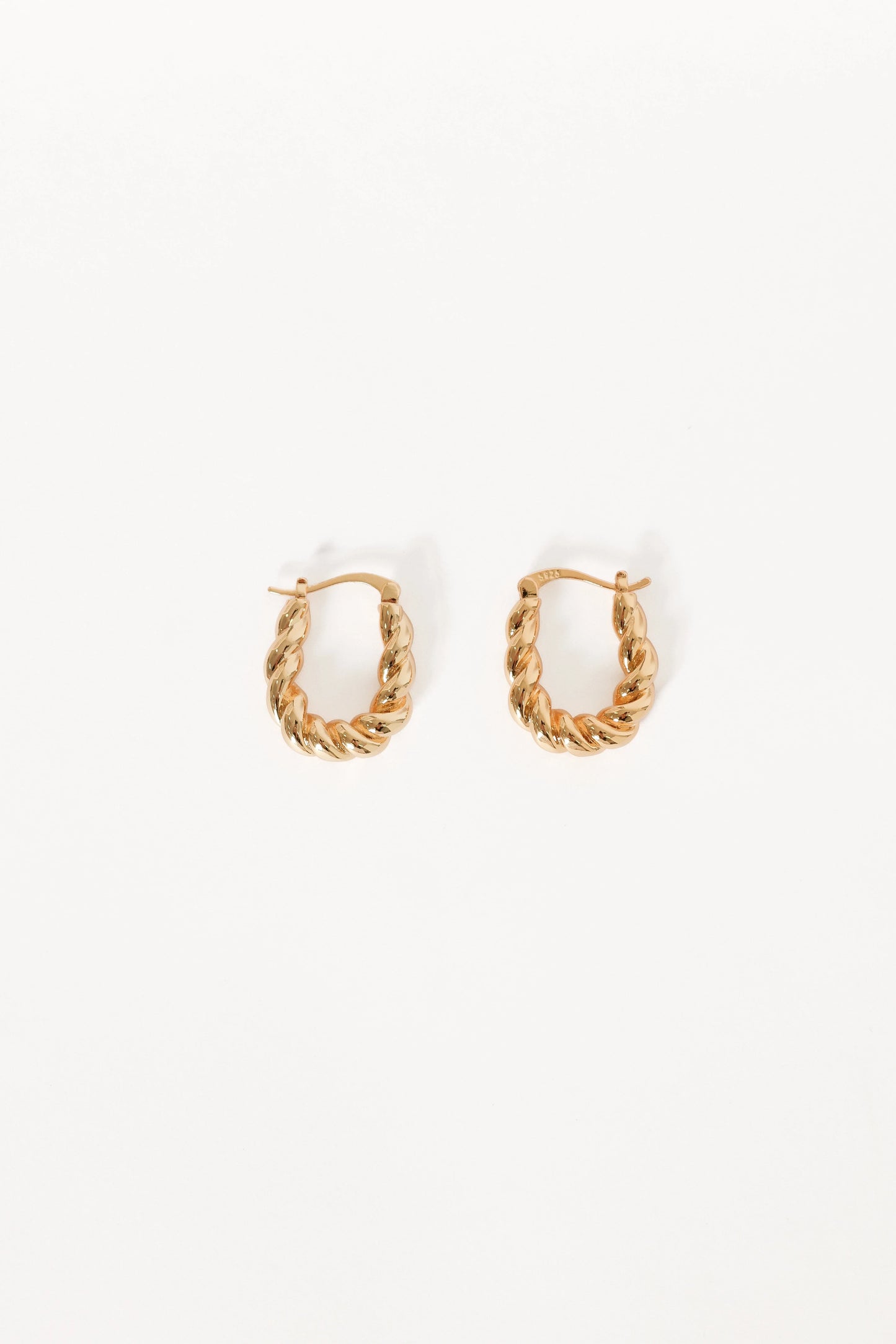 Amy Earrings - Gold