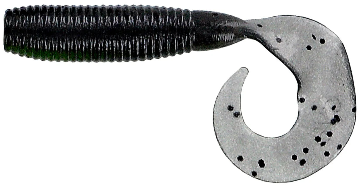 Gary Yamamoto 4 Inch Single Tail Grub - 20 pack
