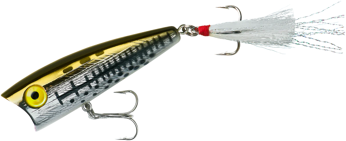 Rebel Pop-R Topwater Popper