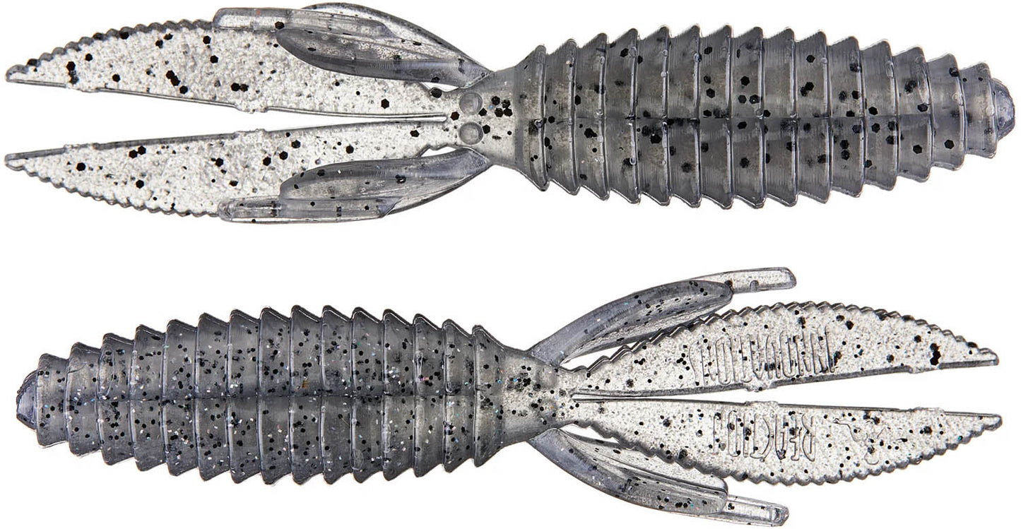 Reaction Innovations Sweet Beaver Soft Plastic Creature Bait 8 pack