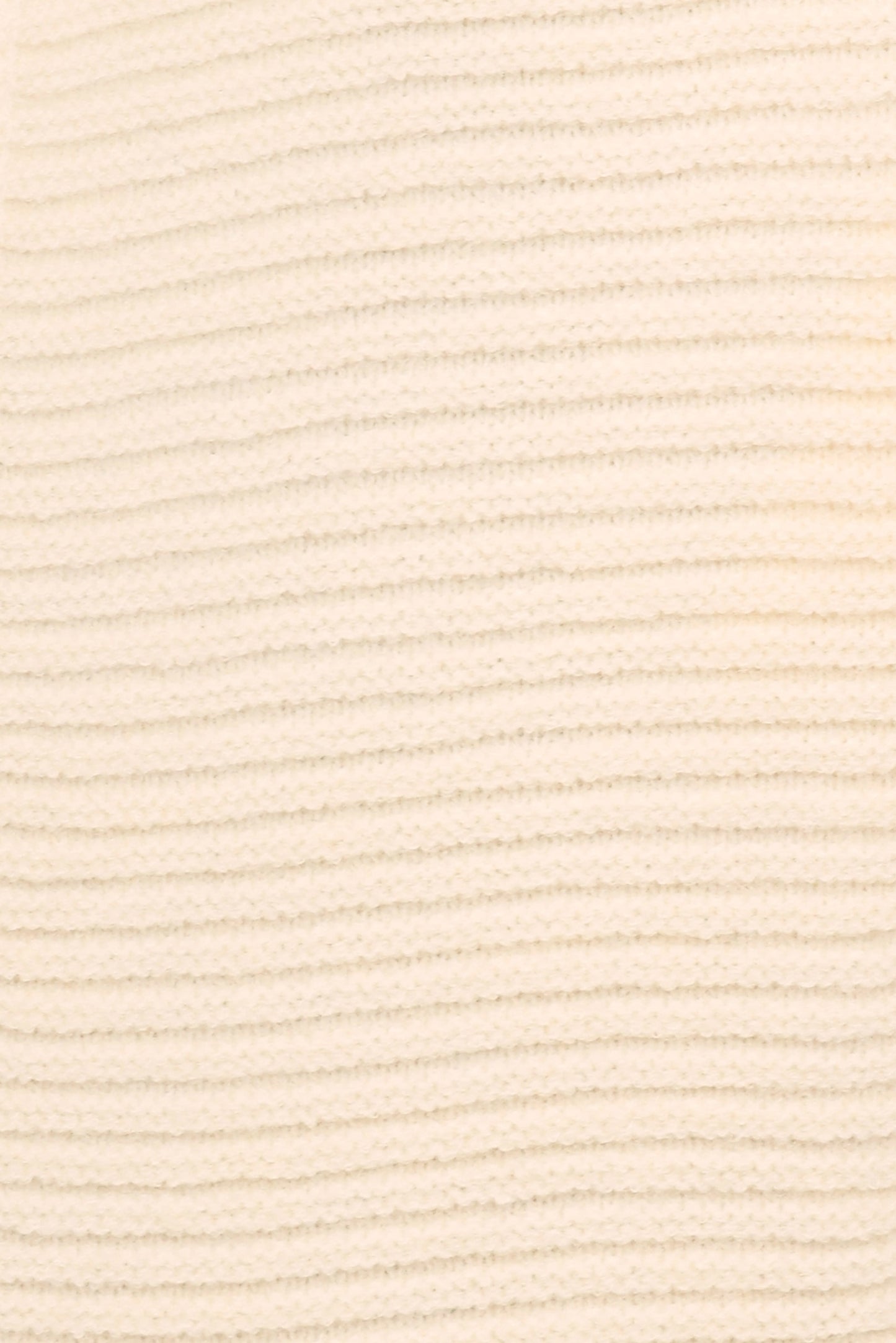 Nova Long Cardigan - Cream