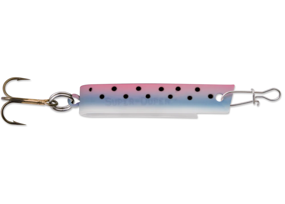 Luhr-Jensen Super Duper Spoon