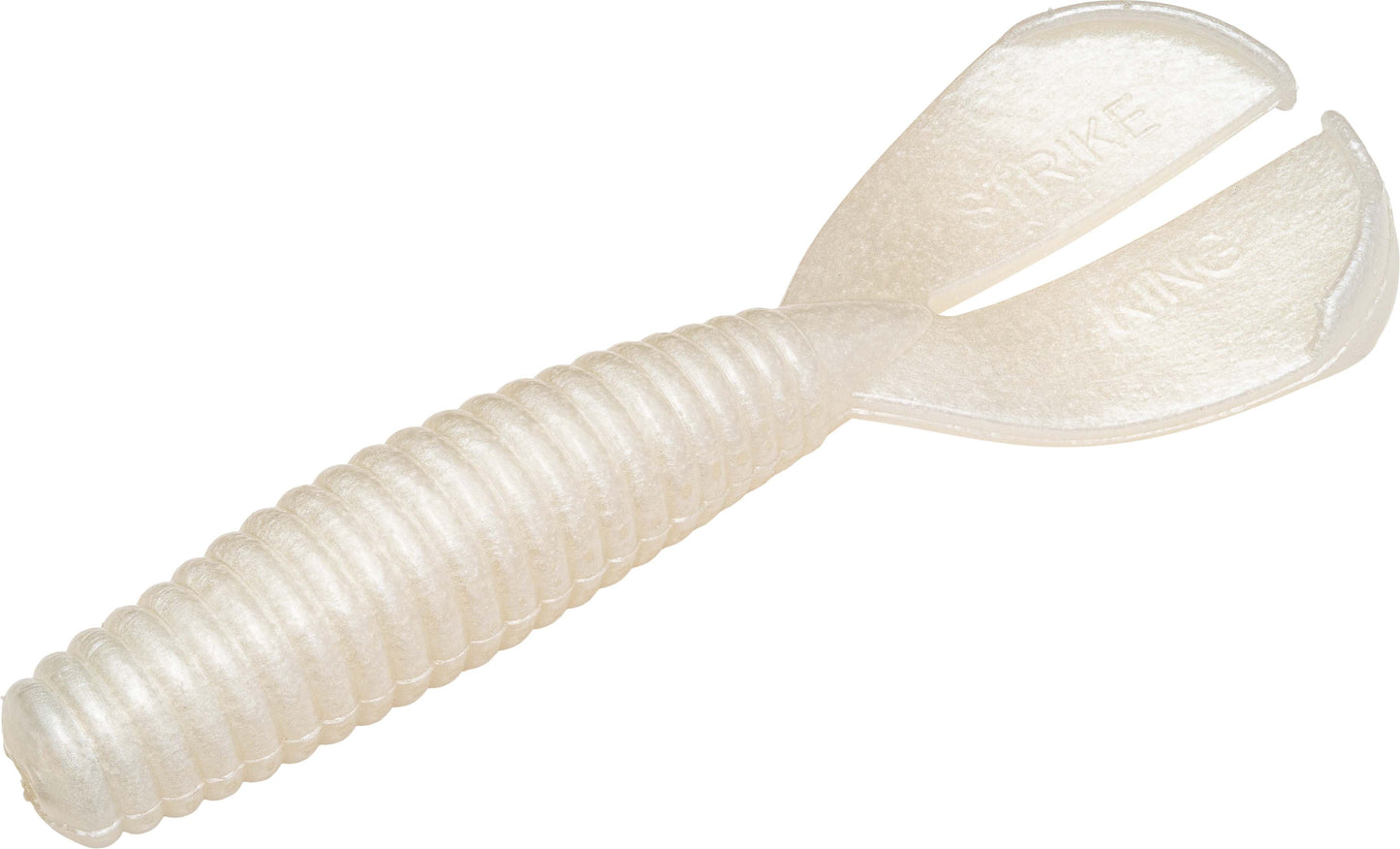 Strike King Rage Magnum Menace Grub 4 inch Soft Plastic Grub