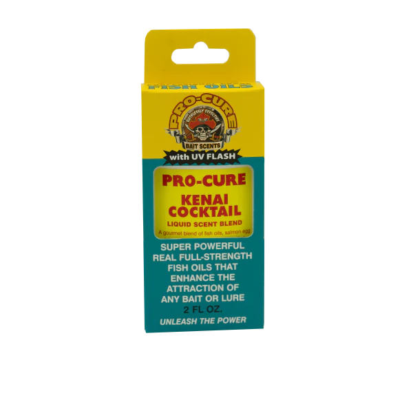 Pro-Cure Bait Oils