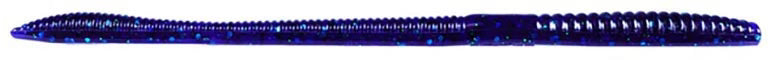 Xzone Deception Worm 6 inch Finesse Worm 12 pack