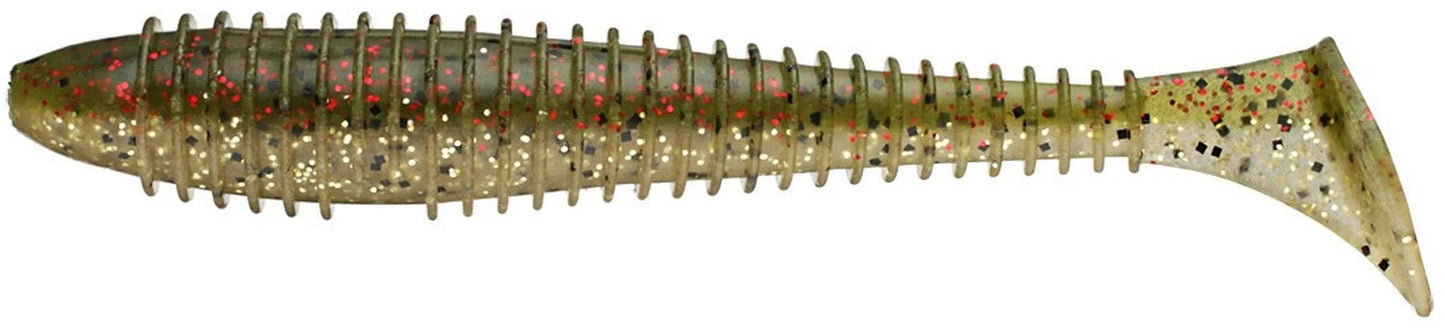 Keitech Fat Swing Impact 2.8 inch Soft Paddle Tail Swimbait