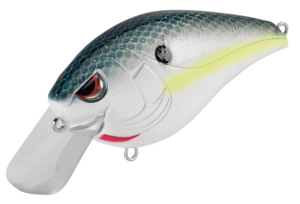 SPRO Hunter 65 SB Shallow Squarebill Crankbait